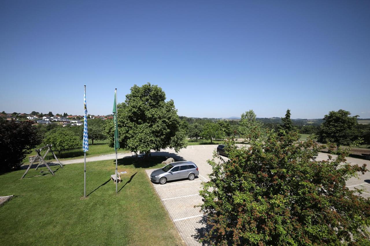 Schaetzlhof Ohg Hotell Ruderting Exteriör bild