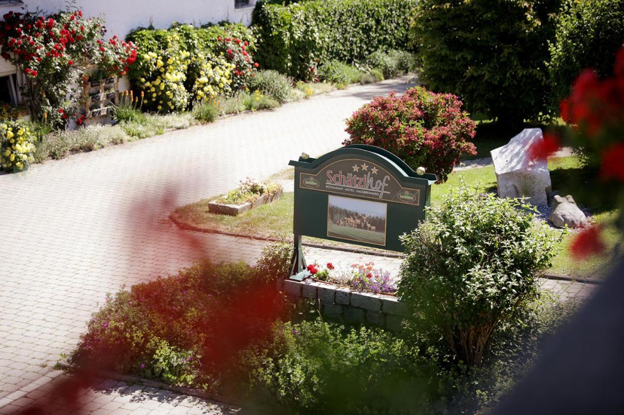 Schaetzlhof Ohg Hotell Ruderting Exteriör bild