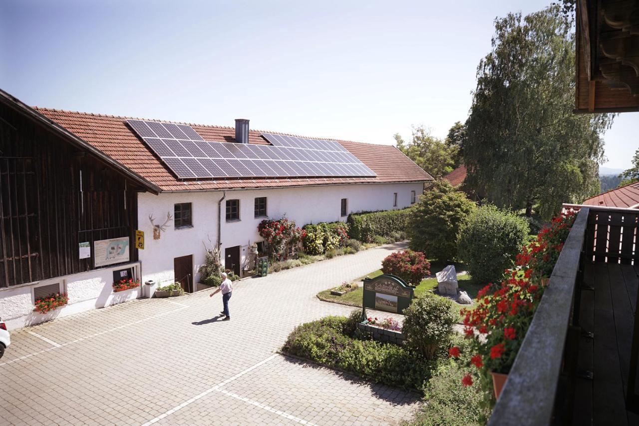 Schaetzlhof Ohg Hotell Ruderting Exteriör bild
